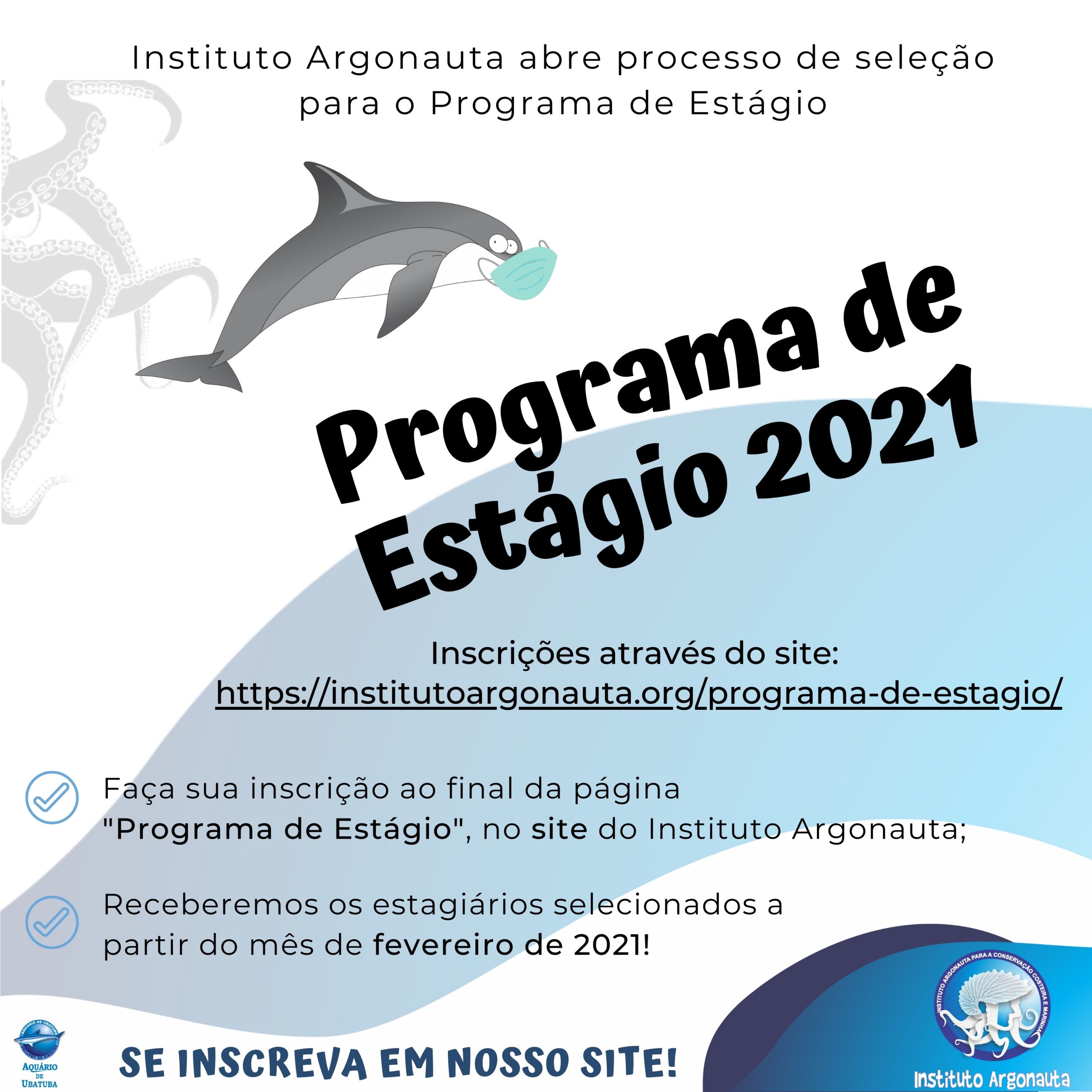 Instituto Argonauta – Ubatuba-SP